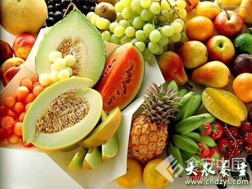 10类食物含有益菌 改善肠胃健康(1)