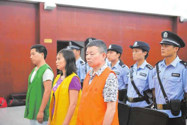 广安特大食品安全案宣判 最高获刑19年被罚300万(图)