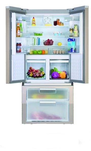 网上热传“冰箱食物健康指南” 鸡蛋、面包可放冰箱冷冻室？