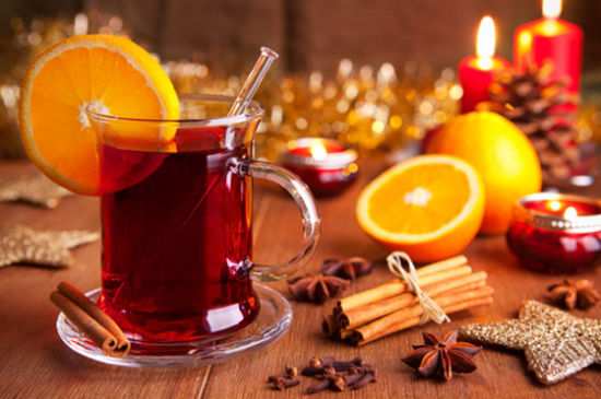 Mulled Wine