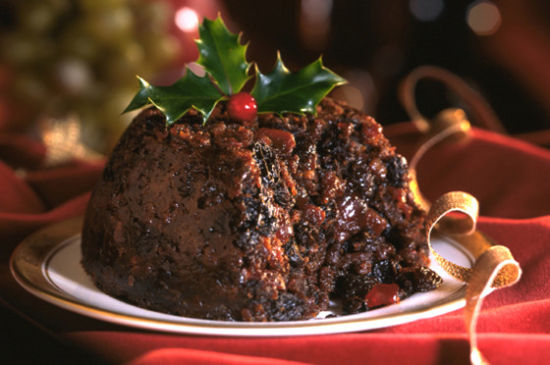 Christmas Pudding