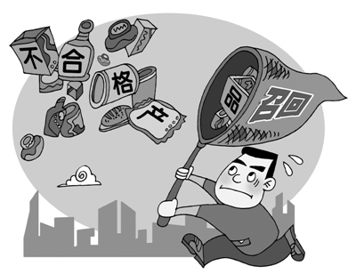 评论：食品召回管用吗？