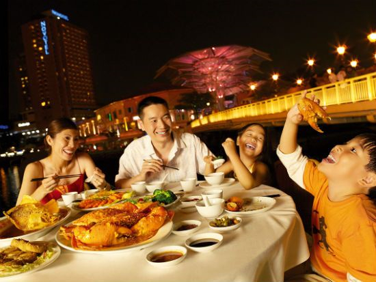 没有夜市的新加坡便失去了美食的魅力