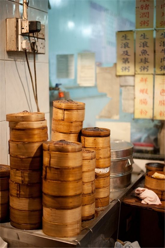 在香港，米其林餐厅不再遥不可及