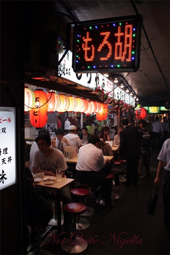 日本的饮食精髓不仅是寿司刺身，还有不起眼的零食