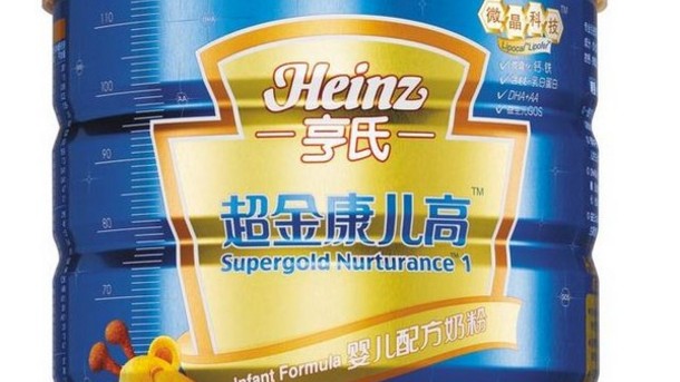 亨氏奶粉为降成本卖工厂 中国区业绩一直一般