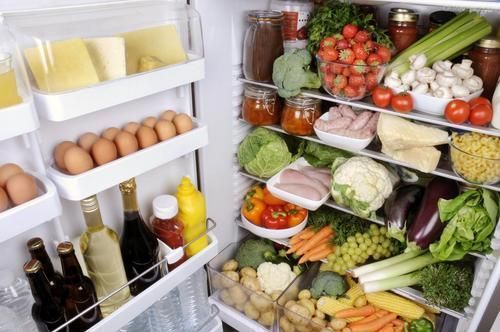 扔掉比存着好 10种食物绝不能放冰箱