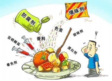 靠什么建立对食品安全的信心