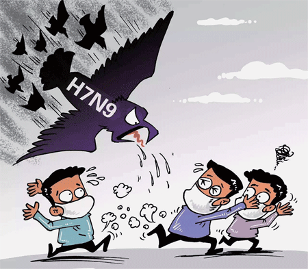H7N9禽流感病毒的检测与预防