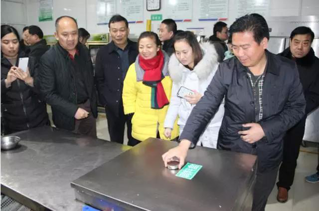 温县食药监局 赴叶县考察学习监管经验